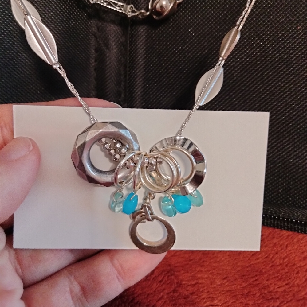 Custom costume jewelry necklace